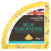 Long Clawson Blue Shropshire 454g x 1