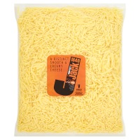 Monterey Jack 1840 Grated 1000g x 1